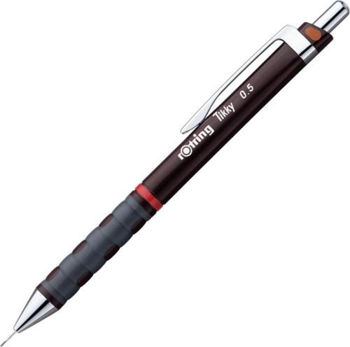 Tıkky 0.5 mm Bordo Versatil Kalem