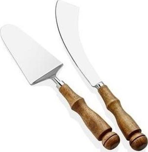 WOODY PASTA SERVİS TAKIMI 2 PARÇA