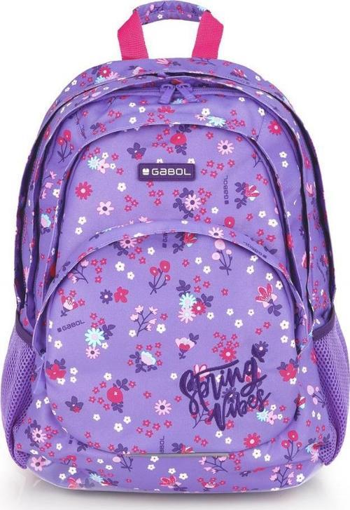 Okul Sırt Çantası Violet Lila 21L GB.234440