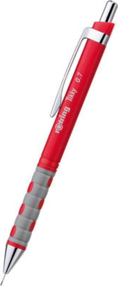 Rotring Tikky 0.7 Kırmızı