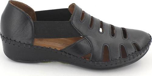 18791395 Kadın Deri Sandalet