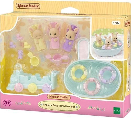 Üçüzler Banyo Seti 5707