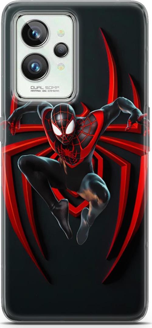 Realme Gt2 Pro Uyumlu Kılıf Yapayzeka 1 Örümcek Adam Anime Telefon Kılıfı