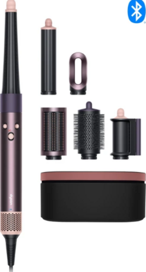 Airwrap I.d.™ Saç Şekillendirme ve Kurutma Seti (Jasper Plum)