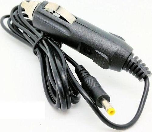 Portable Dvd Araç Şarj Adaptörü 12 volt