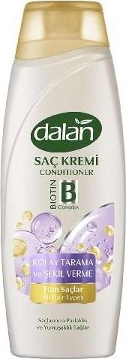 Saç Kremi Kolay Tarama Ve Şekil Verme Tüm Saçlar 450 Ml