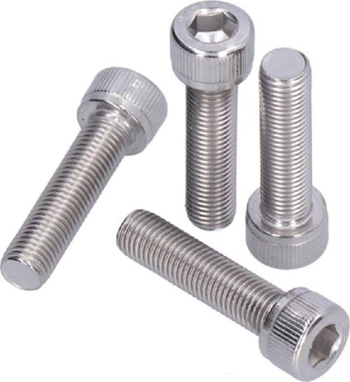 Allen Civata M10x20 mm 20 Adet Silindirik Başlı DIN 912