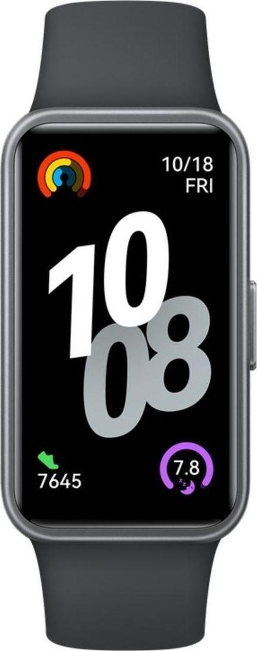 Band 10 Akıllı Bileklik Siyah