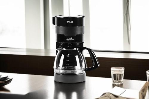 Caffinova Filtre Kahve Makinesi - Siyah