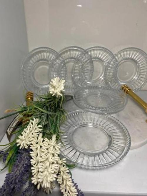 54771 Elysia 6lı Çay Tabağı