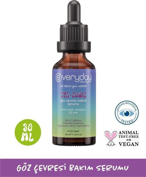 Everyday Beautiy Eye-conic Serum 30 Ml-