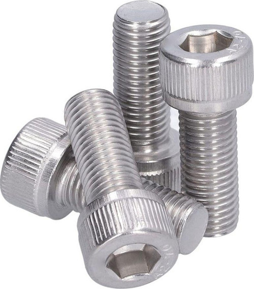 Allen Civata M4x10 mm 20 Adet Silindirik Başlı DIN 912