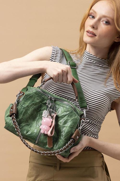 Byn1032 Kadın Omuz & Kol Çantası