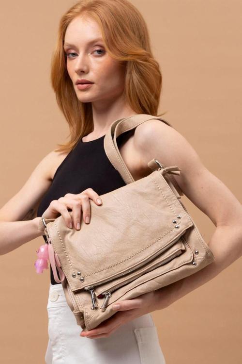 Byn1126 Kadın Omuz & Kol Çantası