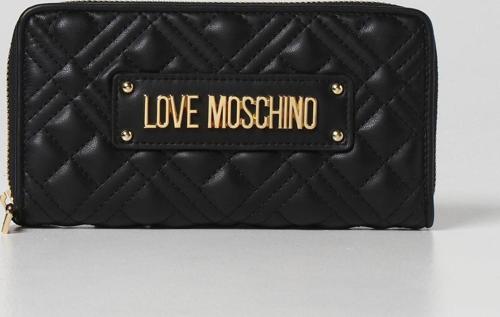 Jc5600Pp0Ela Portaf Quilted Pu Nero Kadin Cüzdan