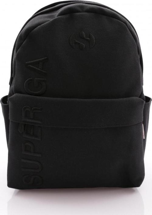 24242 Vertical Black Sırt Çantası