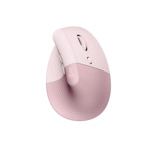 LOGITECH 910-006478, LIFT Rose,  Bluetooth, 1000dpi, Optik, 6 Tuşlu, Kablosuz, Mouse