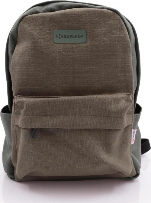 24202 Linen Green Sırt Çantası
