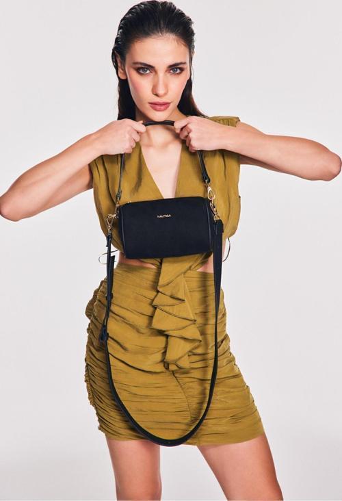 Nautica Cn6548T Kadın Omuz & Kol Çantası