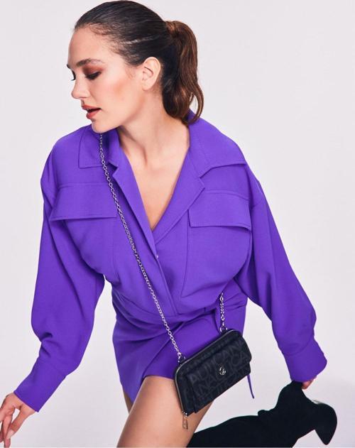 Nautica Cn6573T Kadın Omuz & Kol Çantası
