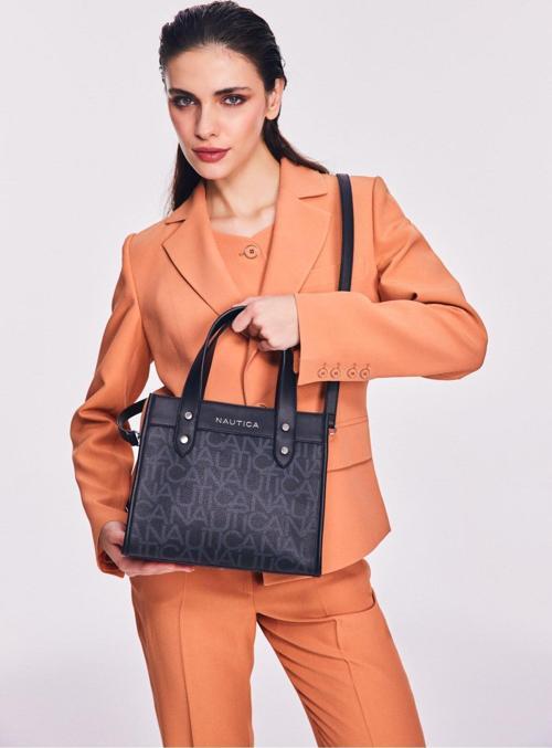 Nautica Cn6561T Kadın Omuz & Kol Çantası