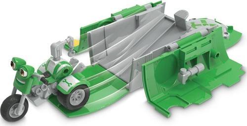 Adore Ricky Zoom Çık ve Fırlat Set - Go Dj TRZ20030-TRZ20034