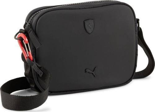 09067201 Ferrari Style Wmn S Xbodybag Kadin Omuz Çanta