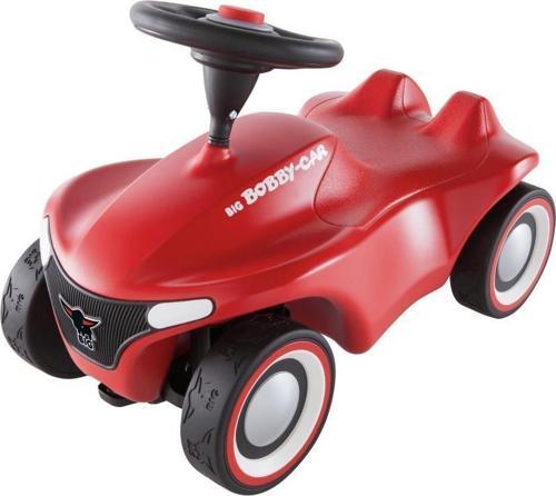 BIG Bobby Car Neo 4 Tekerlekli Bingit Araba - Kırmızı 800056240