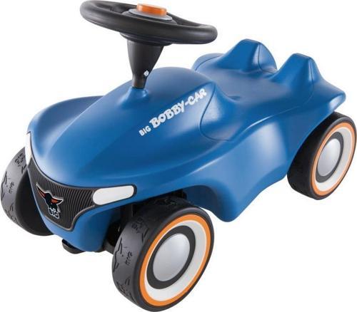 BIG Bobby Car Neo 4 Tekerlekli Bingit Araba - Mavi 800056241