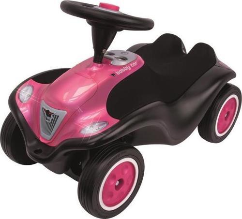 BIG Bobby Car Next Bingit Araba (LED Far+Sesli) - Pembe 800056233