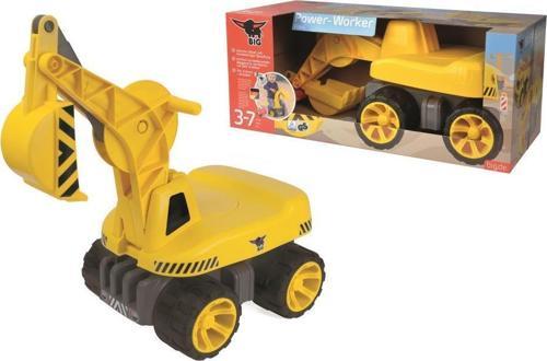 BIG Power Worker Maxi Kepçe 800055811