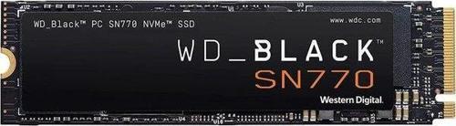 Western Digital Black SN770 S200T3X0E PCI-Express 4.0 2 TB M.2 SSD