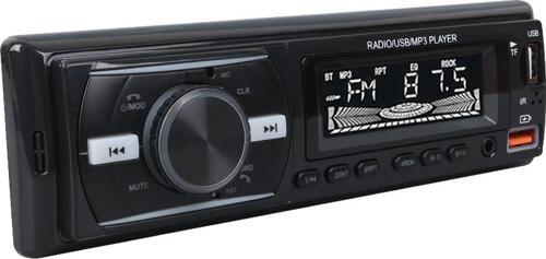 ÇİFT USB/SD/FM/AUX/BLUETOOTH KUMANDALI OTO TEYP 4X60 WATT CS-920 (2818)
