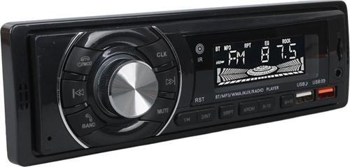 ÇİFT USB/SD/FM/AUX/BLUETOOTH KUMANDALI OTO TEYP 4X60 WATT CS-950 (2818)