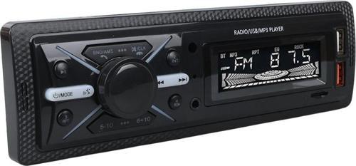 ÇİFT USB/SD/FM/AUX/BLUETOOTH KUMANDALI OTO TEYP 4X60 WATT CS-960 (2818)