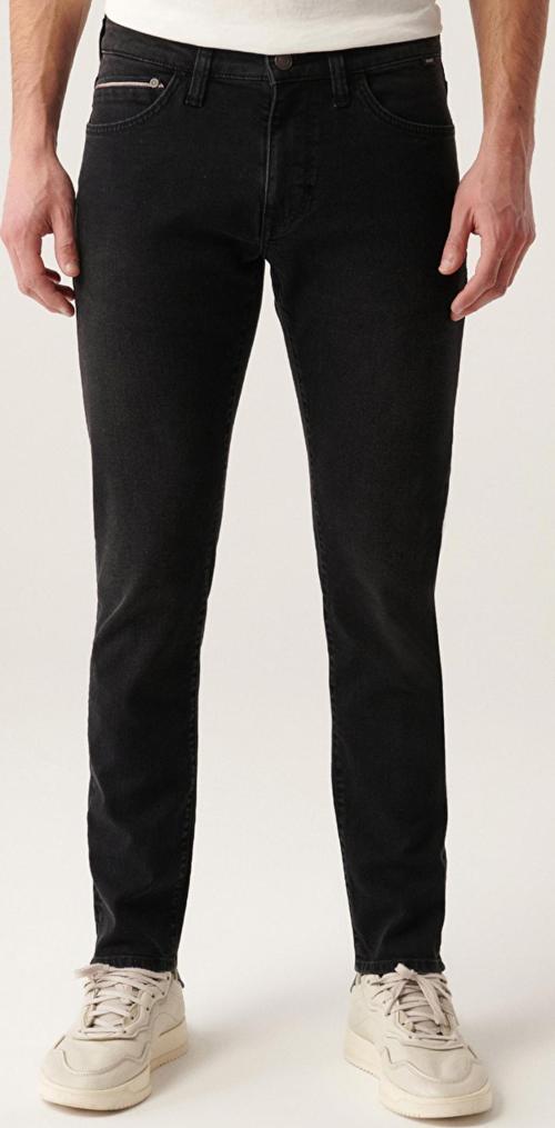 M0042482161 James Smoke Mavi Premium Ss Erkek Jean Pantolon