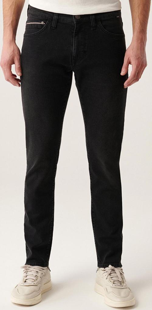 M0042482161 James Smoke Mavi Premium Ss Erkek Jean Pantolon