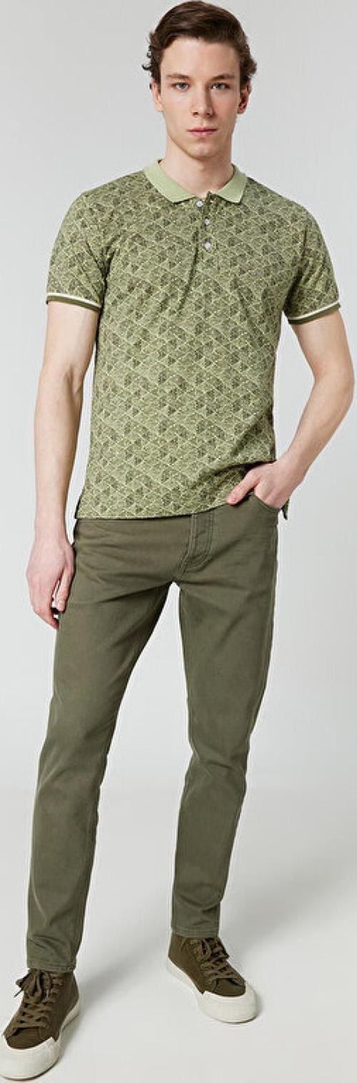 Lf2032265-23Y Erkek Pantolon