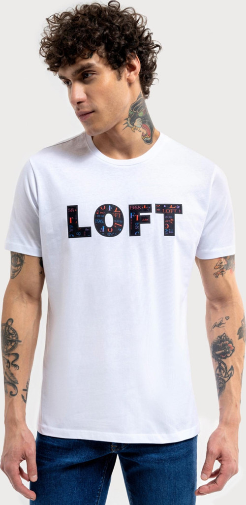 Lf2035793 Ss Erkek T-Shirt