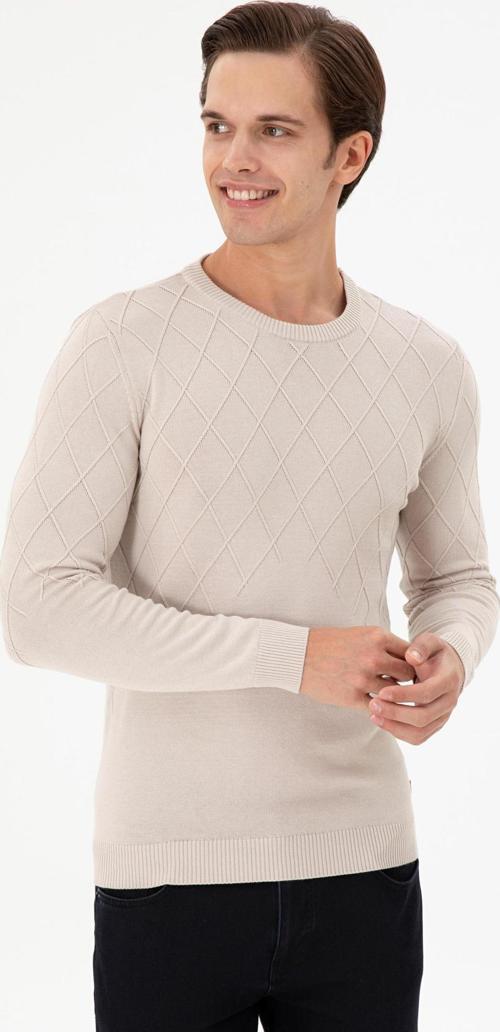 G081Sz0Tk-1955102 Erkek Triko Kazak