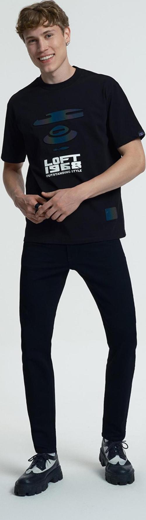 Lf2034723-Fw Erkek Jean Pantolon