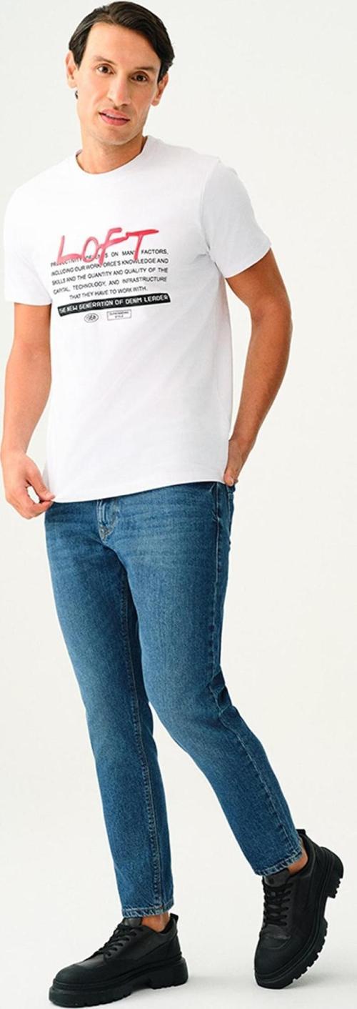 Lf2037030 Erkek Gabrıel Jean Pantolon