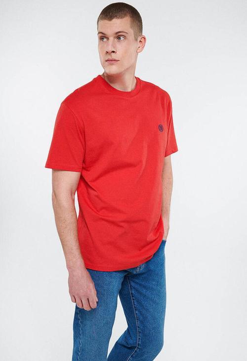 M067074-70471-23Y Erkek T-Shirt Kırmızı