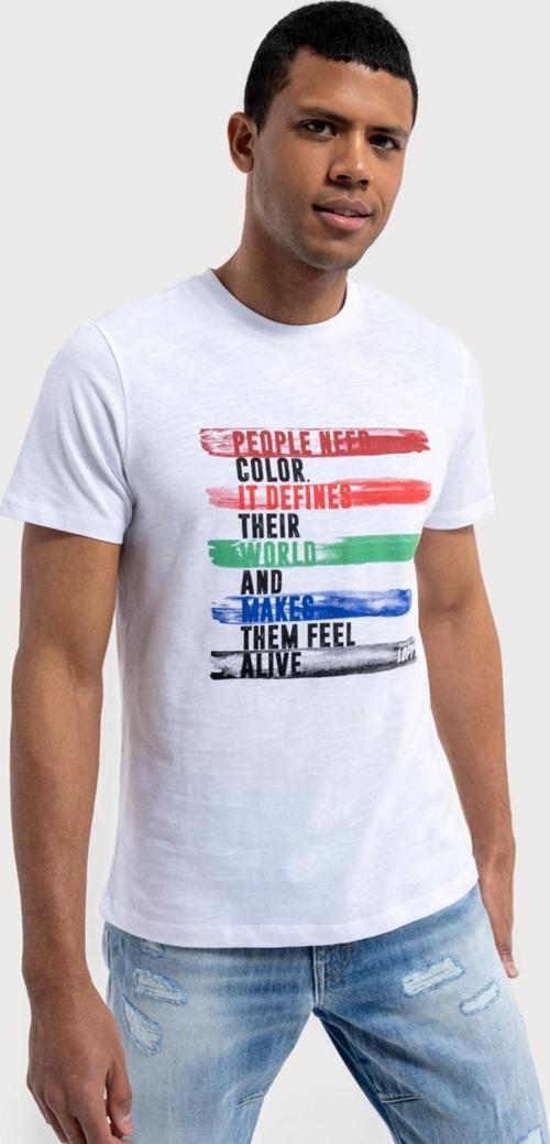 Lf2035777 Ss Erkek T-Shirt