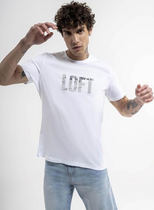 Lf2035332 Ss Erkek T-Shirt
