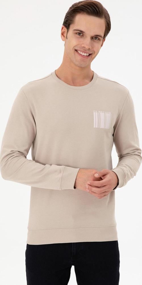 G081Gl082-1943645 Erkek Sweatshirt