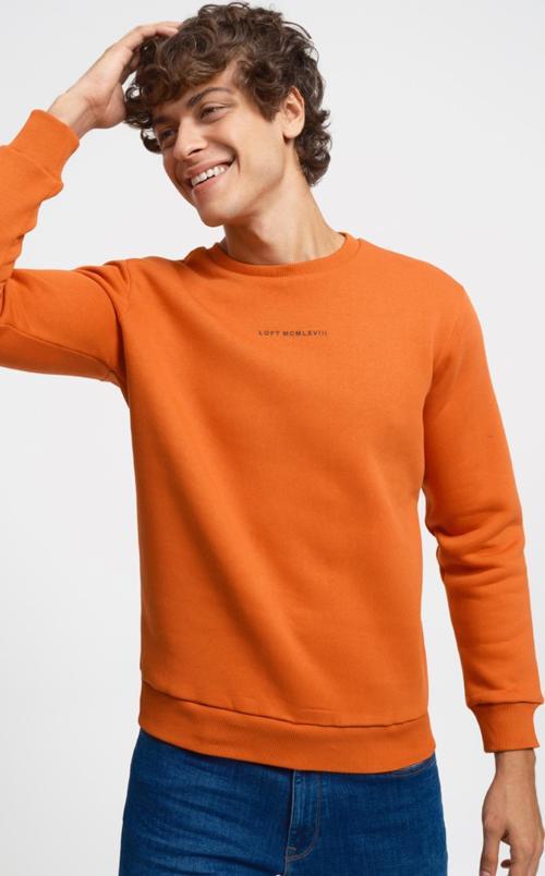 Lf2034268-Fw Erkek Sweatshirt