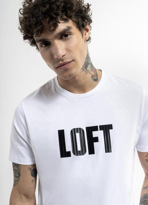 Lf2036411 Ss Erkek T-Shirt