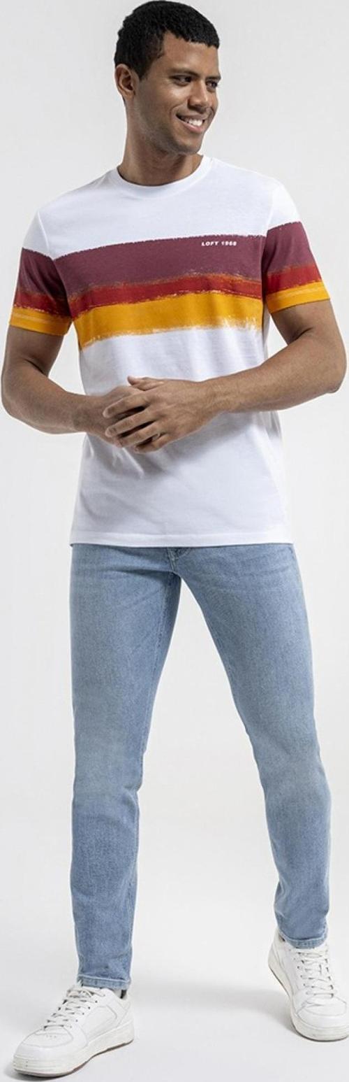Lf2036417 Ss Erkek T-Shirt