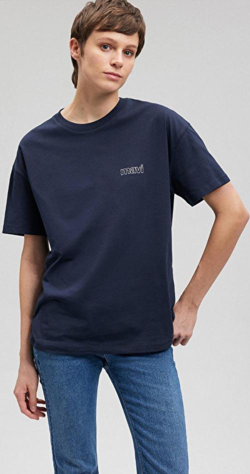 M1611309-70490 Kadın Kısa Kollu Penye